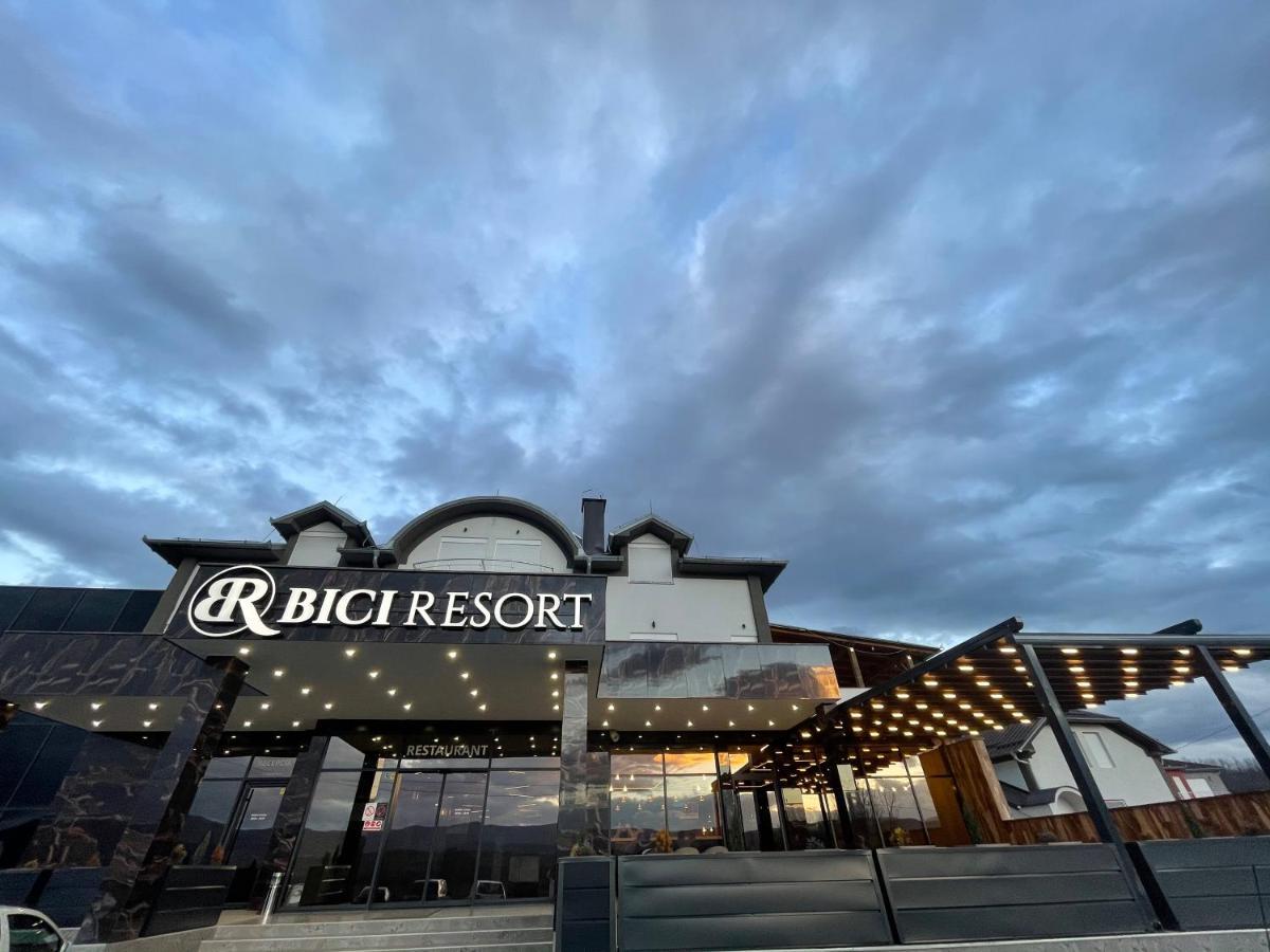 Bici Resort Dobrosin Eksteriør billede